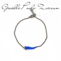 Bracciale Mano-J. Uomo in Titanio CHBRT5BBRKSM